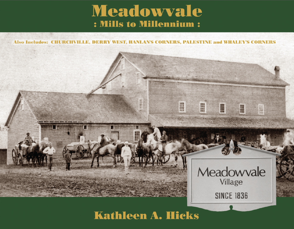 Title details for Meadowvale by Kathleen A. Hicks - Available